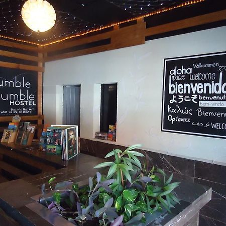Humble Bumble Hostel Playa del Carmen Exterior photo