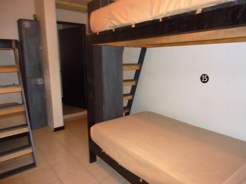 Humble Bumble Hostel Playa del Carmen Exterior photo